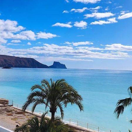 Apartamento Altea - Cap Negret - Acceso Directo A Playa Екстериор снимка