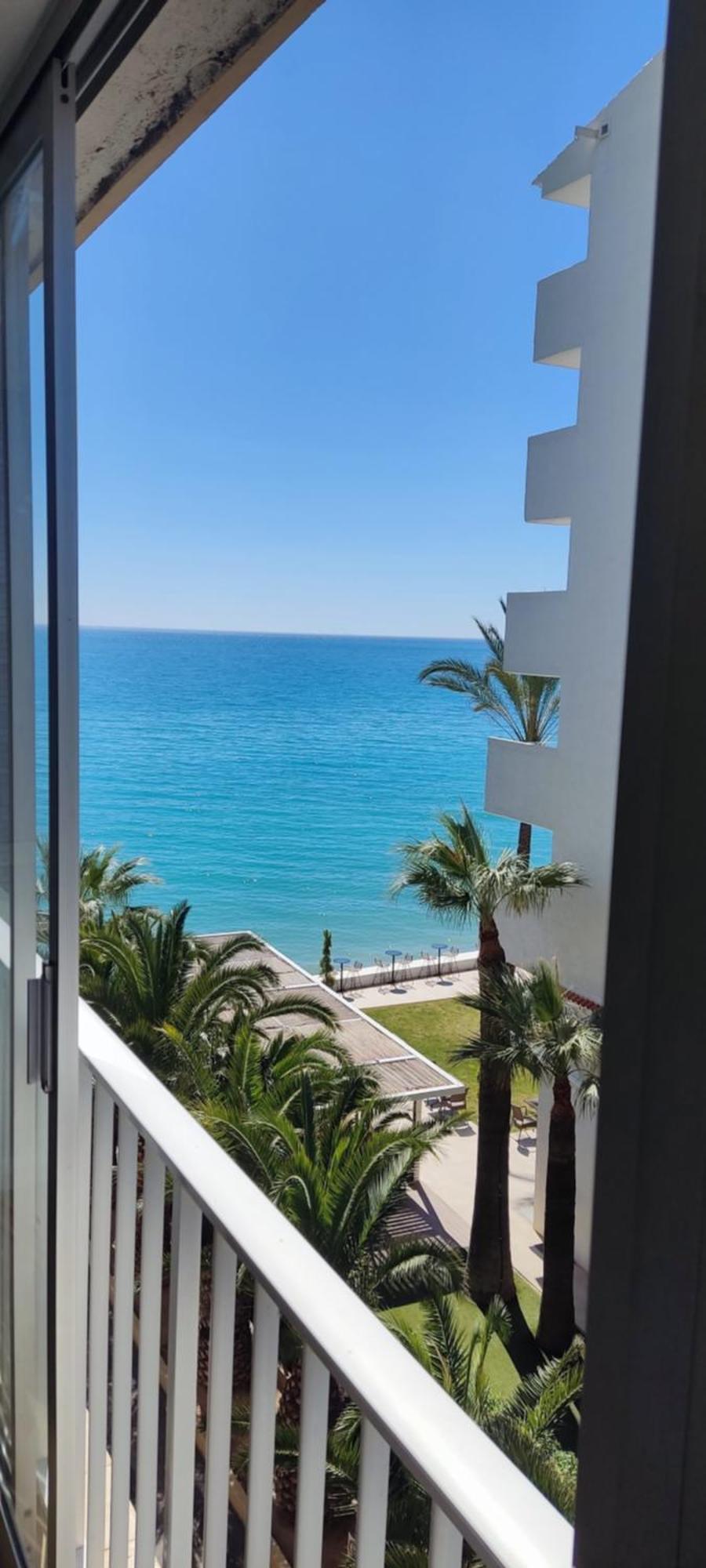 Apartamento Altea - Cap Negret - Acceso Directo A Playa Екстериор снимка