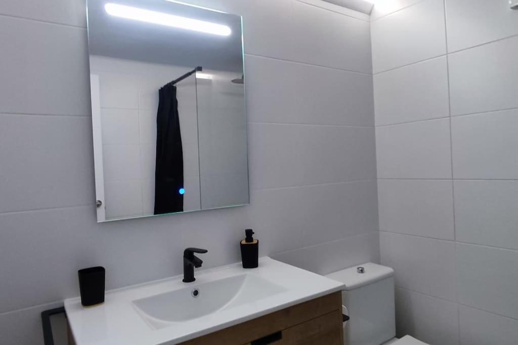 Apartamento Altea - Cap Negret - Acceso Directo A Playa Екстериор снимка