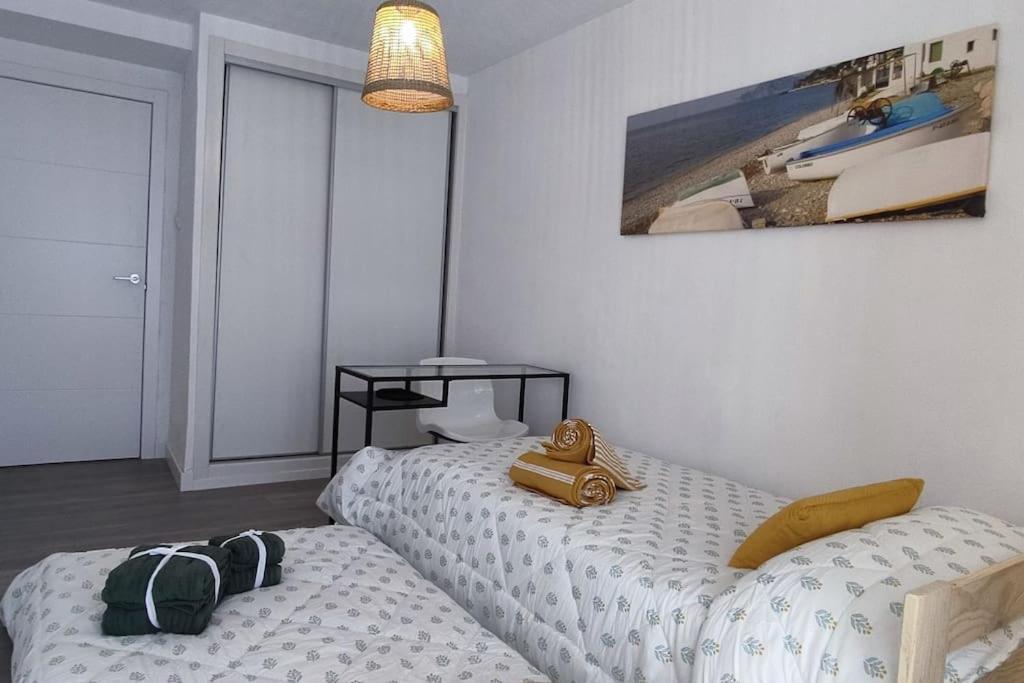 Apartamento Altea - Cap Negret - Acceso Directo A Playa Екстериор снимка