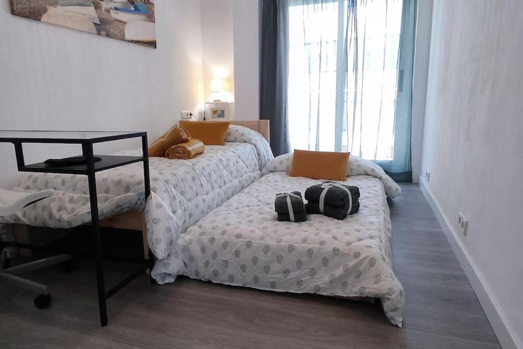Apartamento Altea - Cap Negret - Acceso Directo A Playa Екстериор снимка