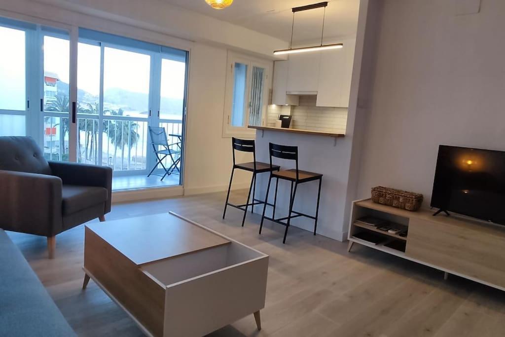 Apartamento Altea - Cap Negret - Acceso Directo A Playa Екстериор снимка