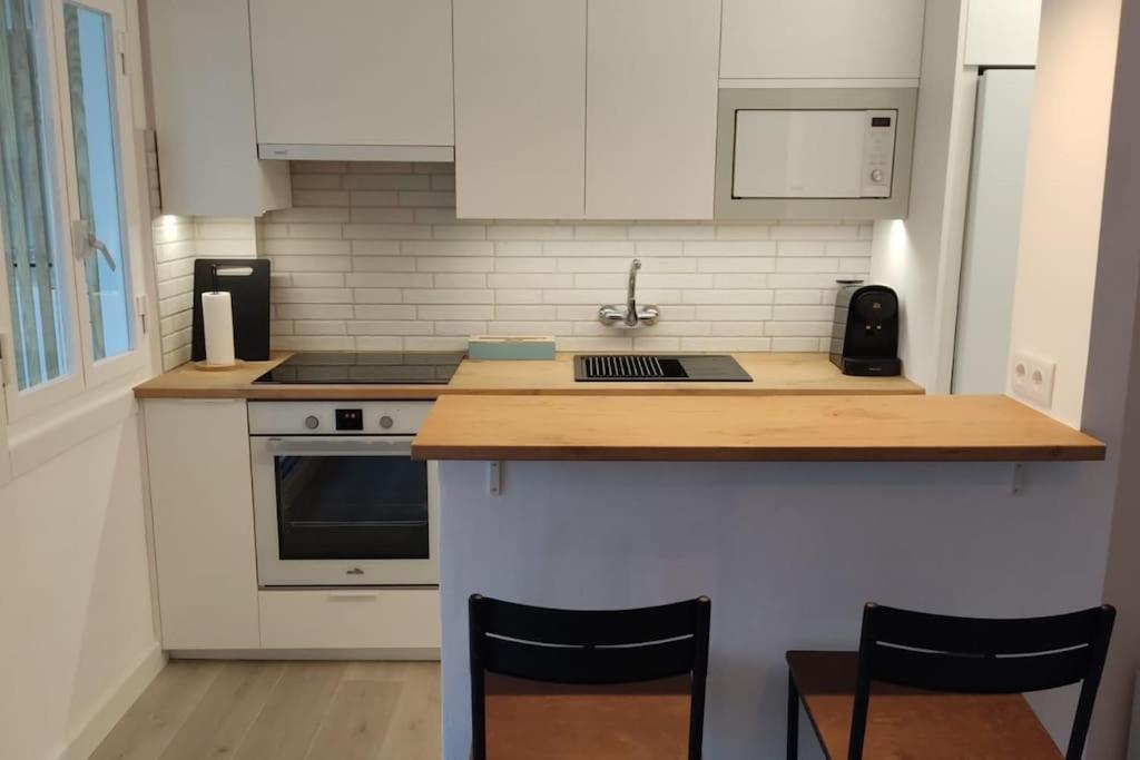 Apartamento Altea - Cap Negret - Acceso Directo A Playa Екстериор снимка
