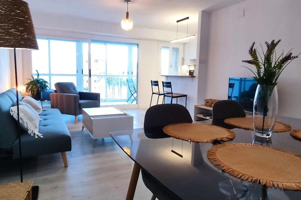 Apartamento Altea - Cap Negret - Acceso Directo A Playa Екстериор снимка
