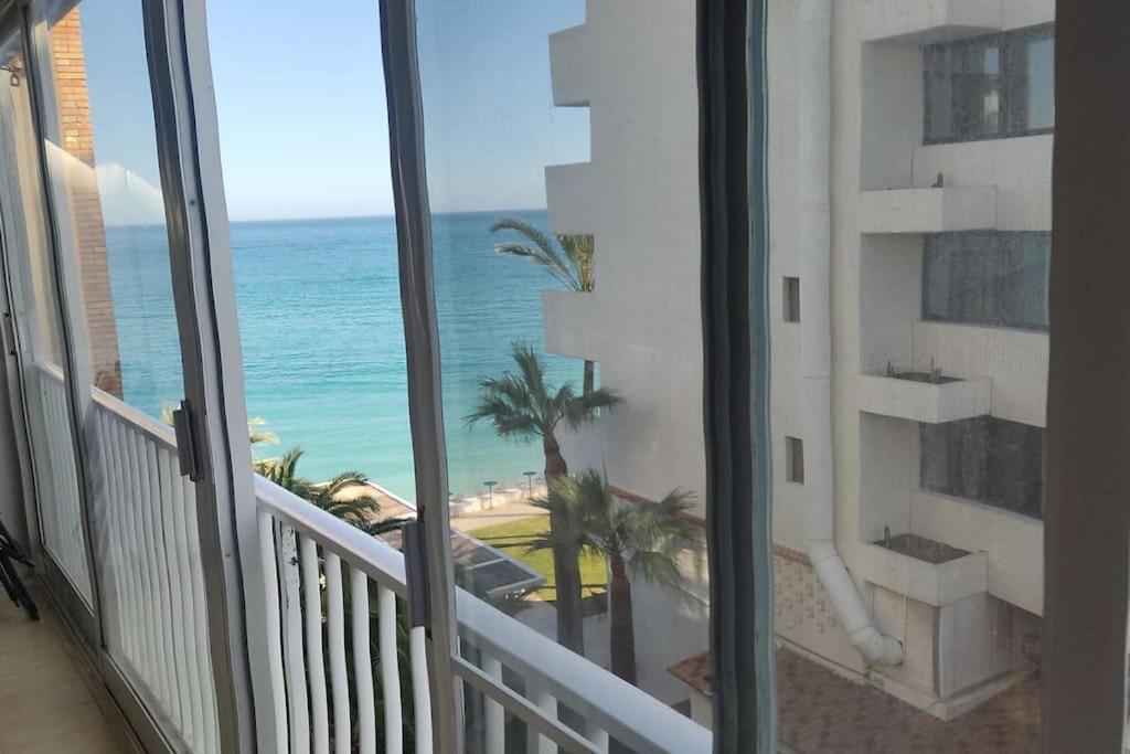 Apartamento Altea - Cap Negret - Acceso Directo A Playa Екстериор снимка