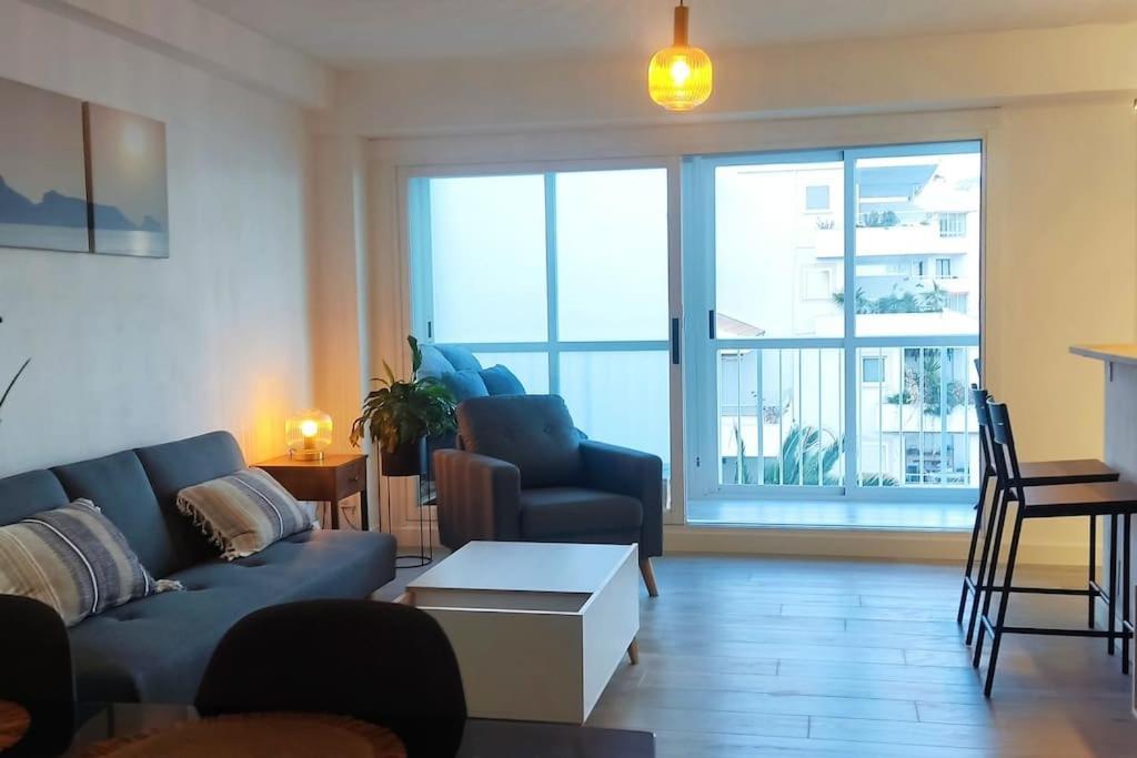 Apartamento Altea - Cap Negret - Acceso Directo A Playa Екстериор снимка