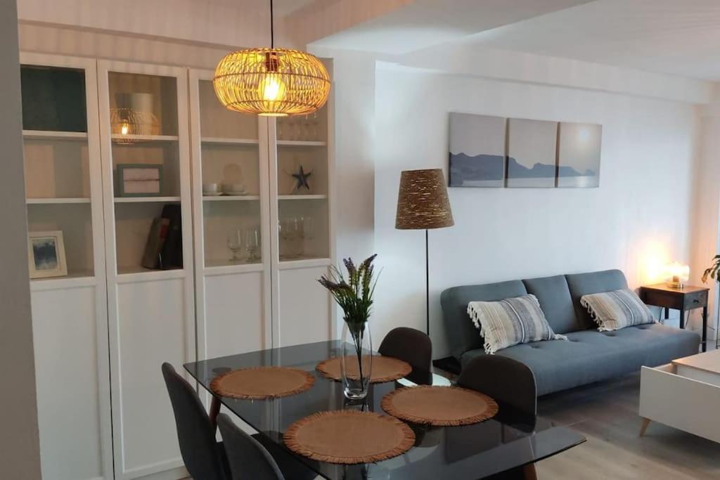 Apartamento Altea - Cap Negret - Acceso Directo A Playa Екстериор снимка