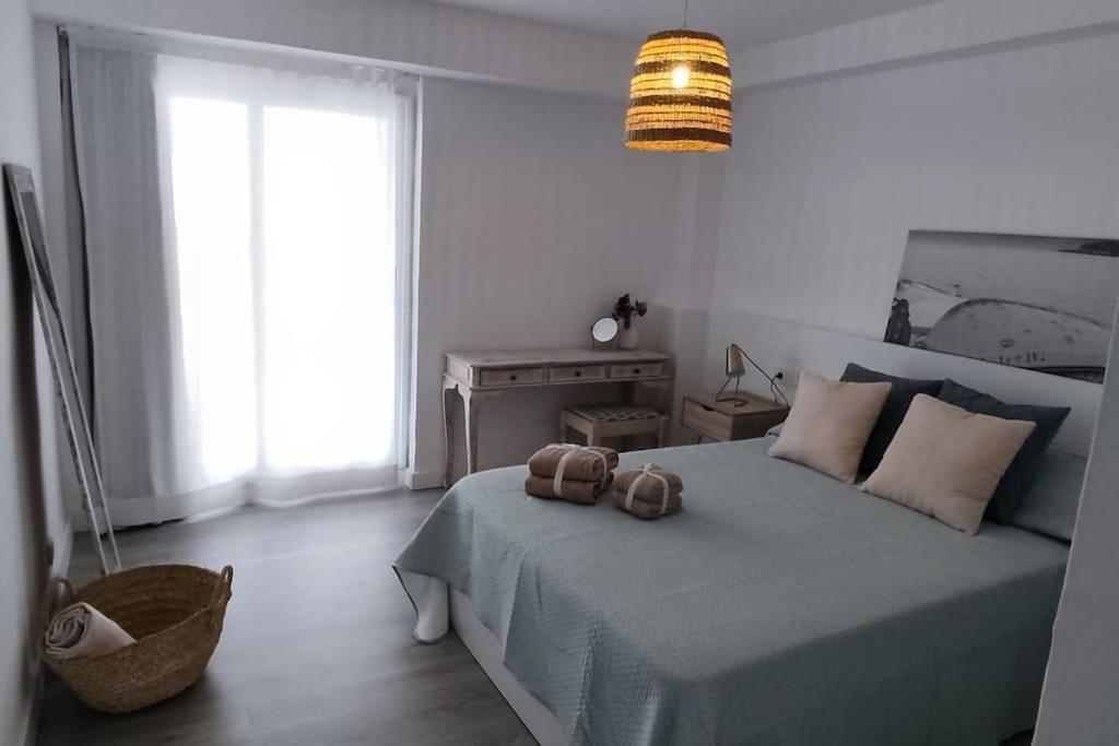 Apartamento Altea - Cap Negret - Acceso Directo A Playa Екстериор снимка