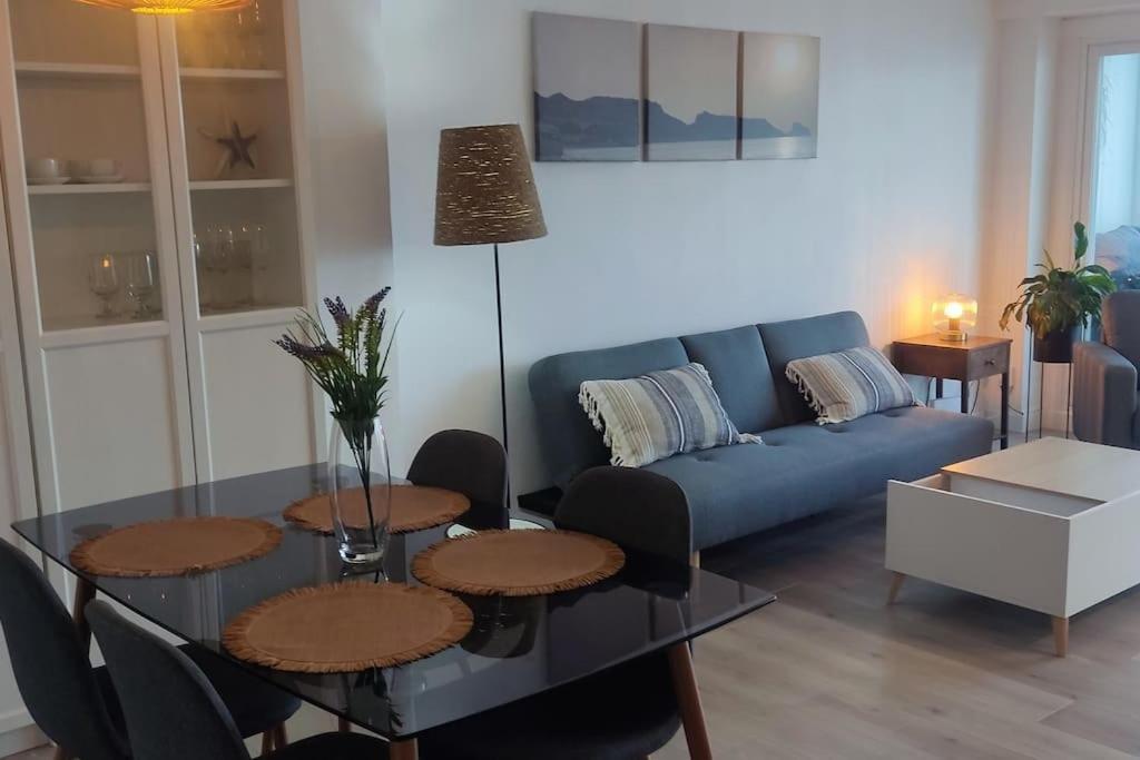 Apartamento Altea - Cap Negret - Acceso Directo A Playa Екстериор снимка