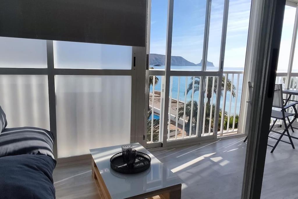 Apartamento Altea - Cap Negret - Acceso Directo A Playa Екстериор снимка