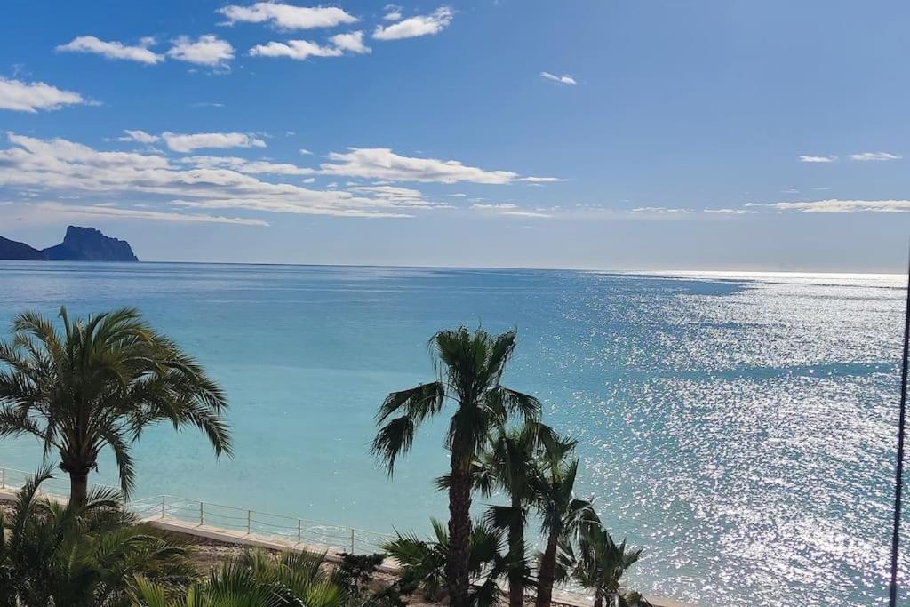 Apartamento Altea - Cap Negret - Acceso Directo A Playa Екстериор снимка