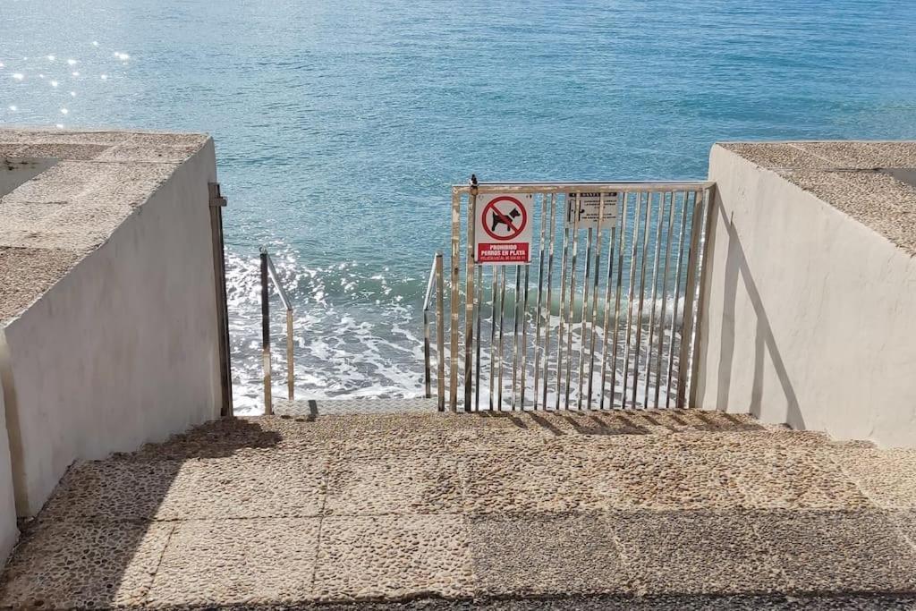 Apartamento Altea - Cap Negret - Acceso Directo A Playa Екстериор снимка